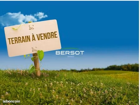 terrain 535 m² le russey