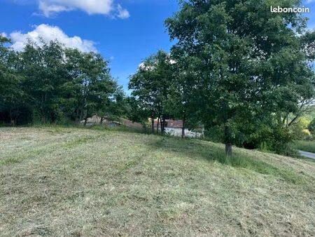 terrain constructible