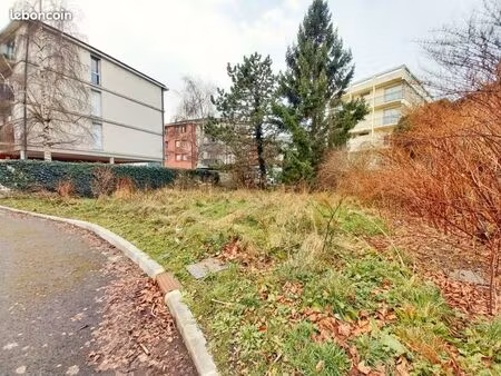 terrain 280 m² pont audemer