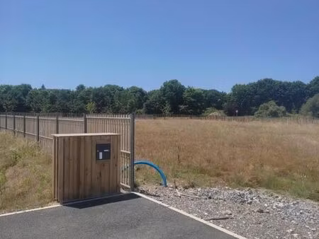 terrain 662 m² saint vincent de paul