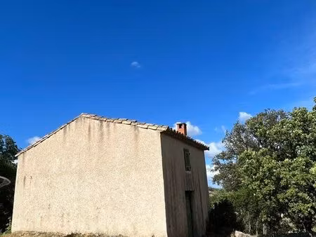 mazet à vendre – peret (34800) – terrain 3 207 m²