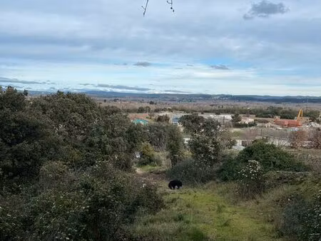 terrain agricole non constructible – 5 000 m²