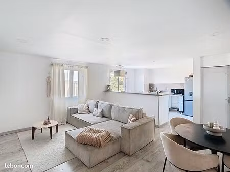 appartement 3 pièces 70 m²