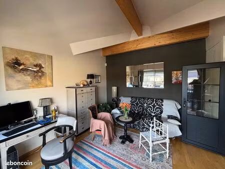 appartement à saisir