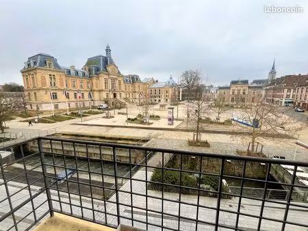 appartement 3 pièces 66 m²