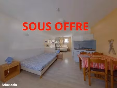 appartement 1 pièce 26 m²