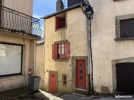 maison de village 2 pièces 34 m²