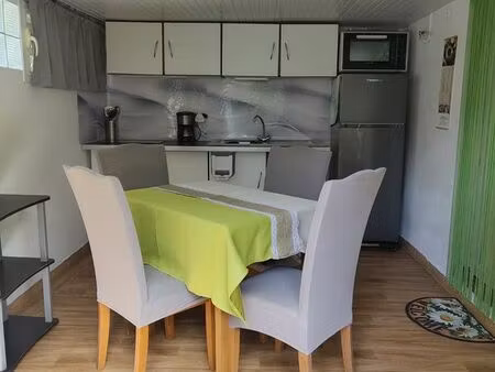 location studio vieux habitants