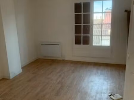 vend appartement t2