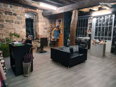 fond de commerce - salon de coiffure