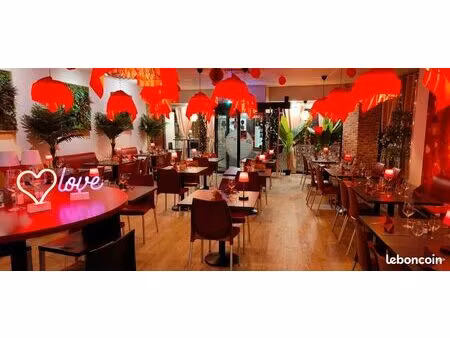 fond de commerce restaurant italien pizzeria