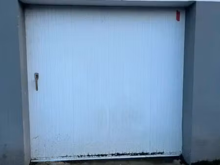 garages à vendre