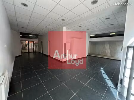 local commercial 87 m² agen