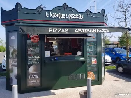 mise en gérance kiosque à pizzas