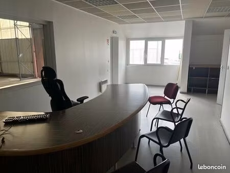 local d'activité / stockage 190 m²