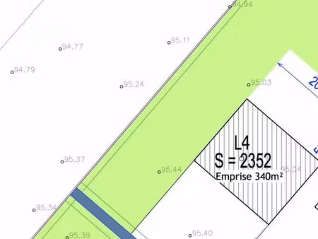 local saint jean le blanc