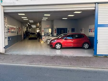 local 900 m² villeneuve sur lot