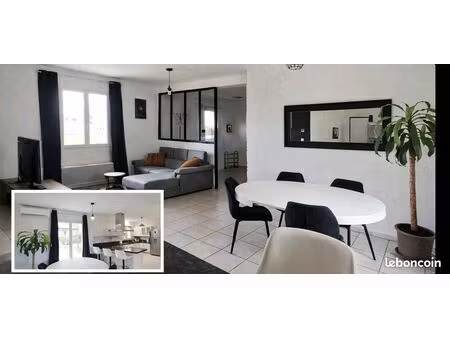 location chez habitant