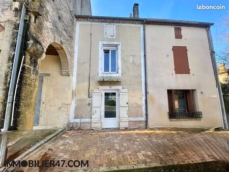 maison de village 3 pièces 43 m²