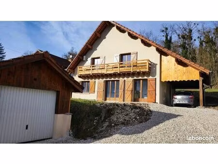 maison lumineuse de 120m² pays de clerval