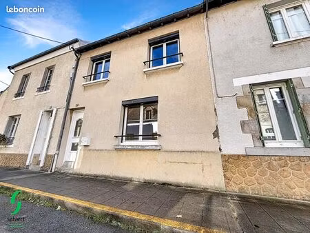 maison 5 pièces 88 m²