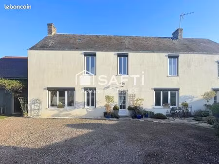 maison 4 pièces 125 m²