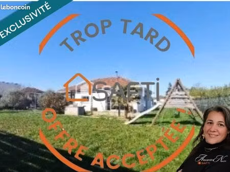 propriété 5 pièces 107 m²