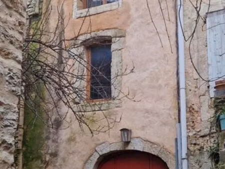 maison à vendre  puéchabon