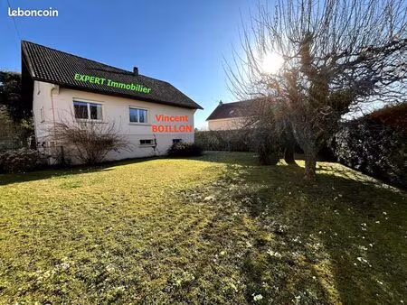 maison 6 pièces 117 m²