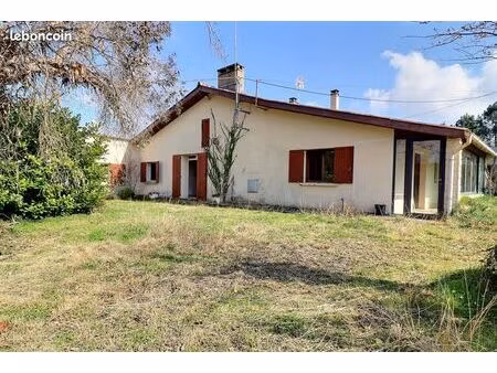 maison 4 pièces 83 m²