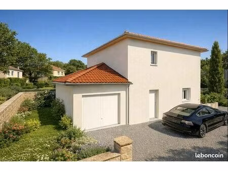 maison 4 pièces 95 m²