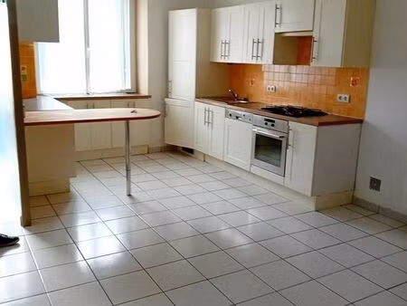 maison en pierres 90 m2