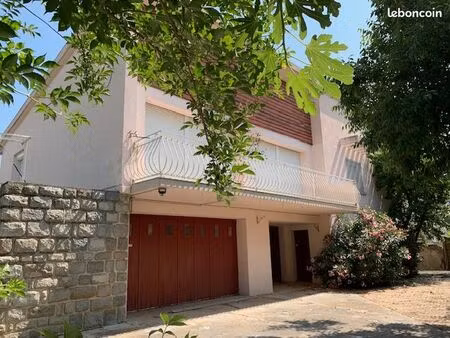 montelimar - quartier charmette - grande villa spacieuse et lumineuse - libre