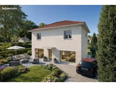 maison 4 pièces 105 m²