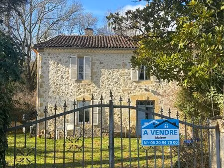 maison de village à vendre