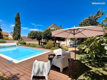 maison 8 pièces 116m2