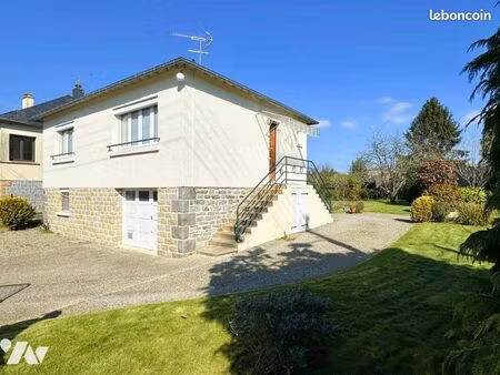 maison 3 pièces 64 m²