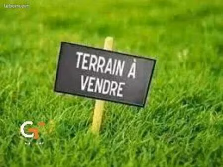 terrain 783 m² la trinité-de-thouberville