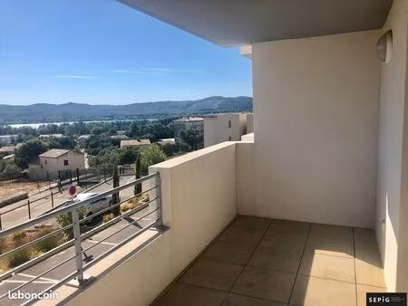 appartement 2 pièces 37 m²