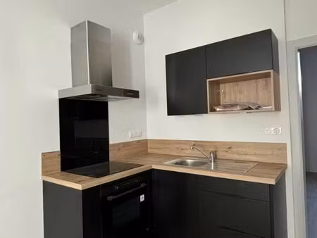 appartement 2 pièces 30 m²