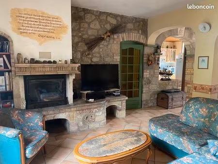 maison de village avec appartement indépendant