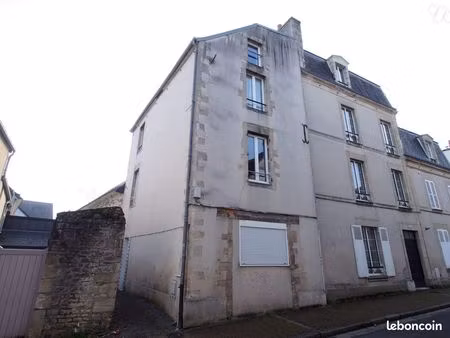 immeuble 110 m² bayeux