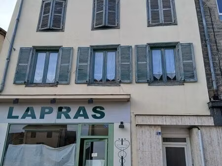 immeuble 206 m² boen sur lignon