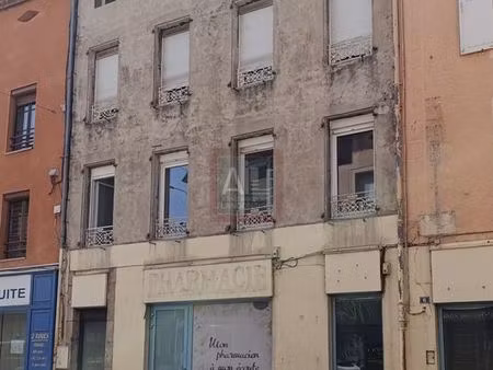 immeuble 179 m² langogne