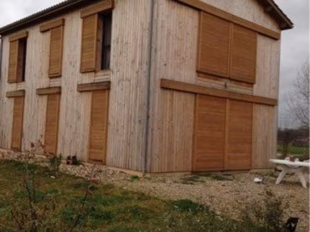 appartement t3 85m2 dans séchoir rénové