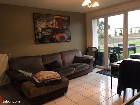 appartement à louer mnistrol/loire