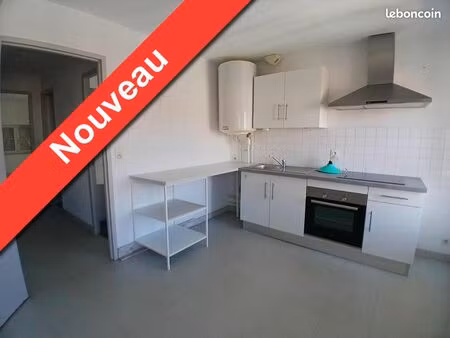 appartement 2 pièces 54 m²