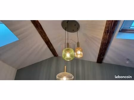 maison de village 2 pièces 63 m²