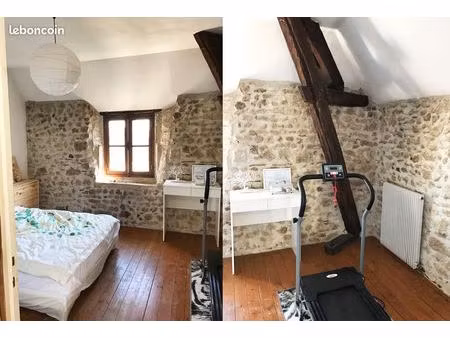 a louer t3 de 60 m² au centre-ville de selles/cher