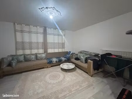 t3 meublé 60 m² rénové – vendôme (41100) – proche gare tgv